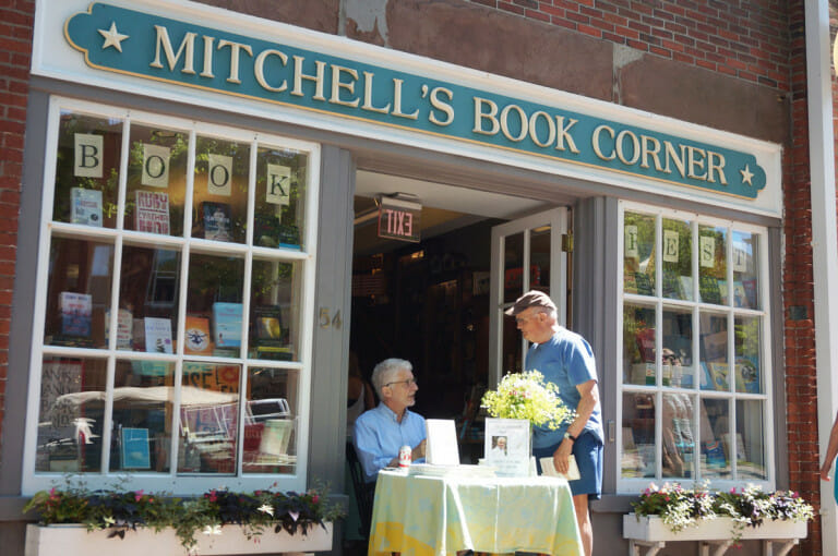 mitchells nantucket