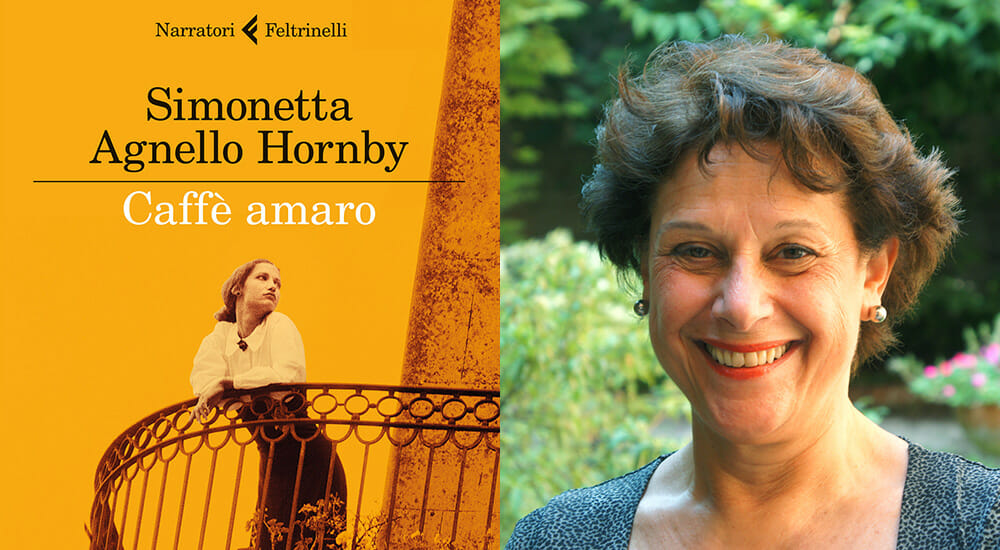 "Caffè amaro": Simonetta Agnello Hornby racconta la Sicilia durante il fascismo