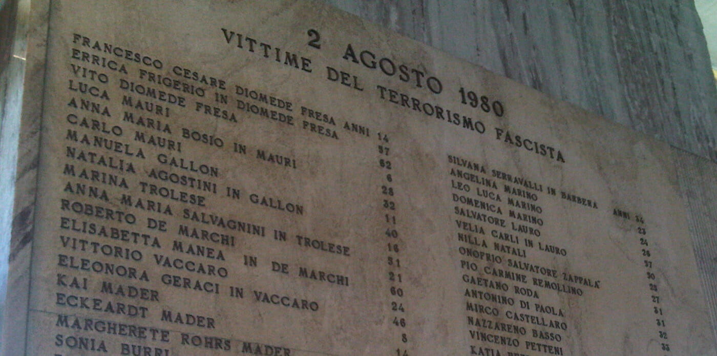 strage di bologna