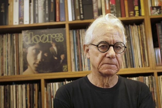 Greil Marcus