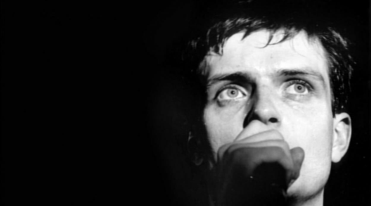 Ian Curtis