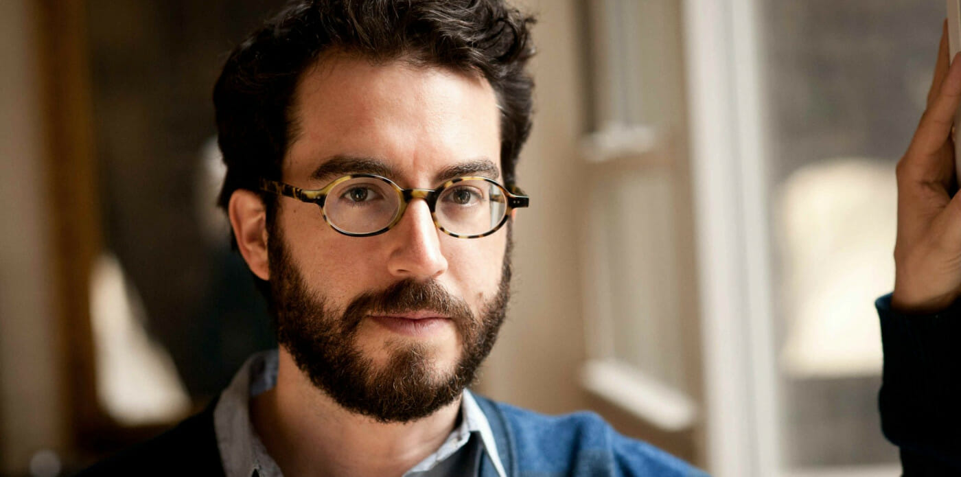 Jonathan Safran Foer
