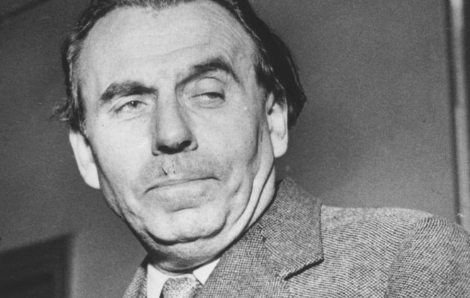Louis-Ferdinand Celine GettyEditorial 14-10-2026