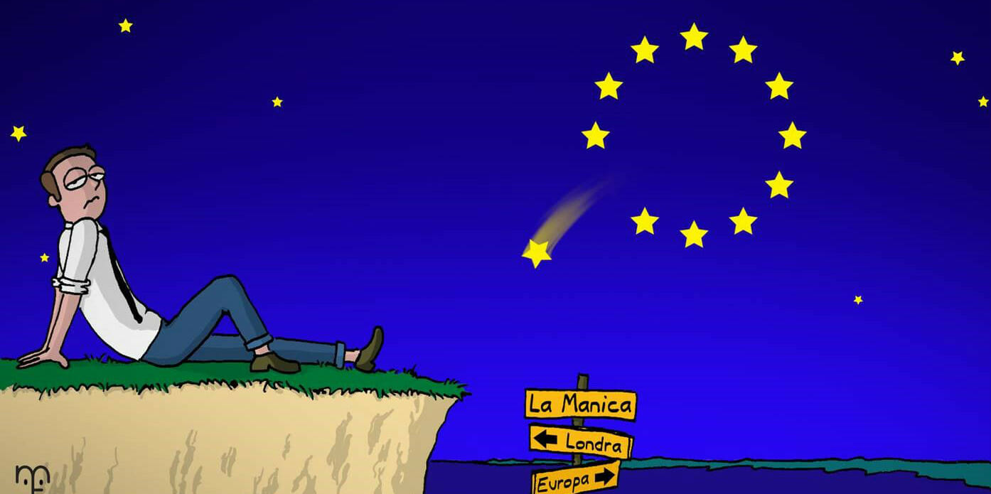 Massimo Fenati brexit