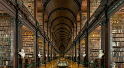 Le biblioteche più belle al mondo sono queste?
