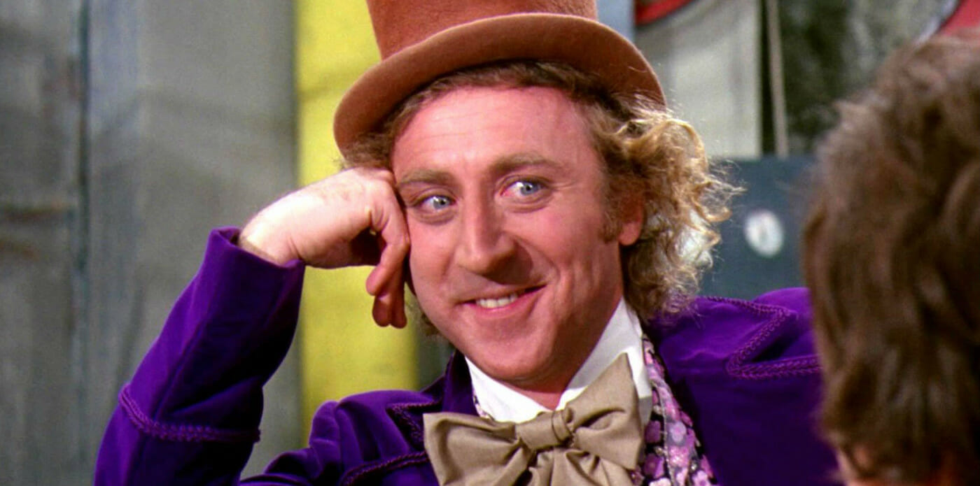 Willy Wonka