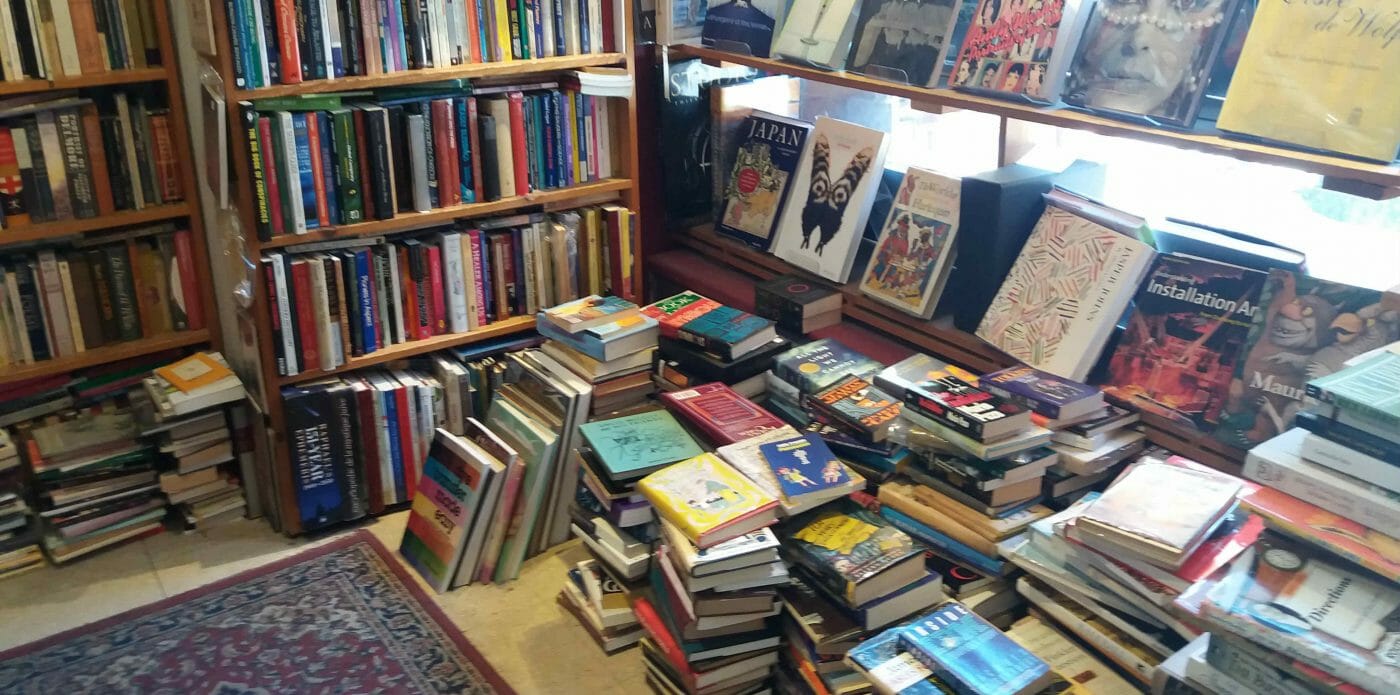 libreria librerie