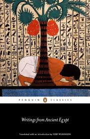 writing from ancient egypt