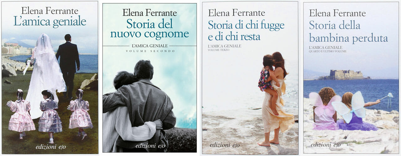 L'attesa per la serie tv tratta dai libri di Elena Ferrante