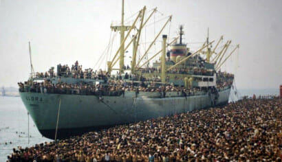 Fuocoammare candida agli Oscar la storia dei migranti di Lampedusa