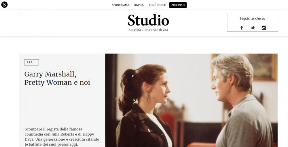 Rivista Studio