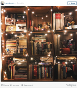 librerie instagram