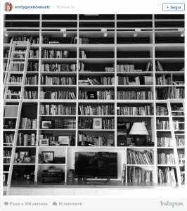 librerie instagram