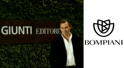 L'Ad Giunti Montanarini spiega l'acquisizione di Bompiani e parla del futuro - Intervista