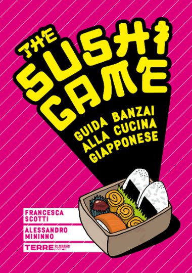 Sushi game cucina giappone