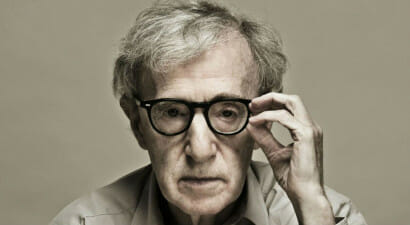 Woody Allen torna al cinema e un libro racconta la vita del regista di 