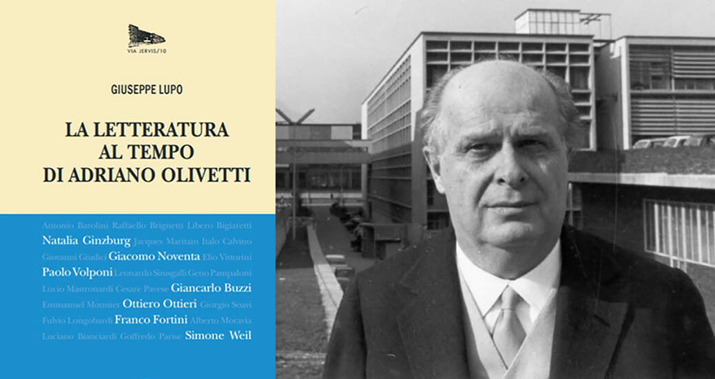 La letteratura ai tempi di Olivetti