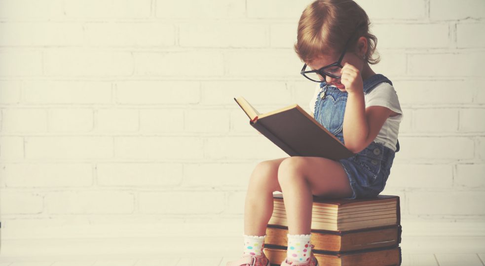 bambino bambini bambina libri libro leggere lettura lettori