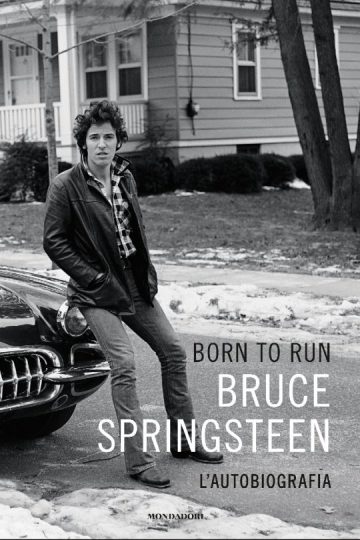 bruce springsteen born to run