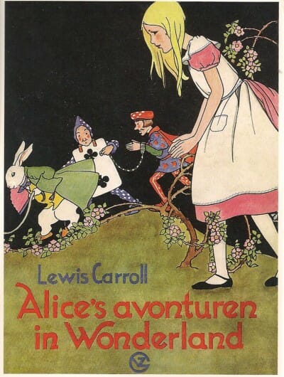 Leggere Alice nel paese delle meraviglie 