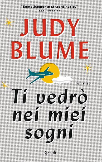 Judy Blume