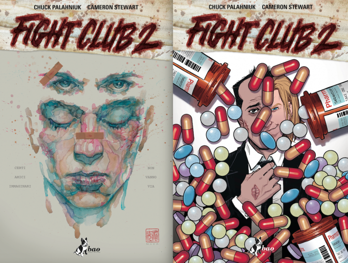 fight club 2