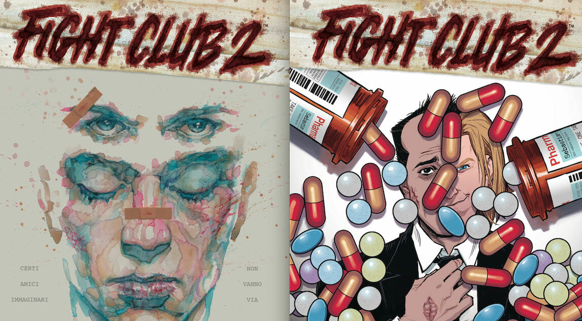 fight club