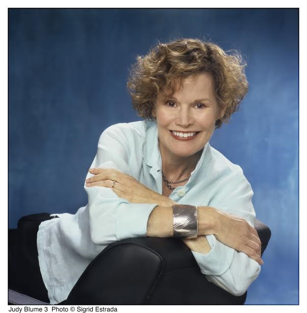 Judy Blume