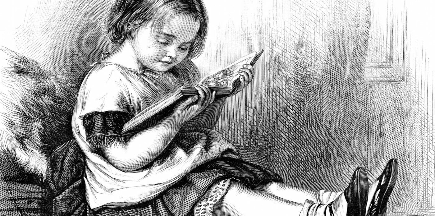 leggere lettrice libri libro bambini scuola
