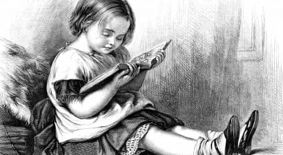 Editori per bambini (con difficoltà di lettura): la bella storia di Biancoenero