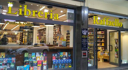 libreria raffaello