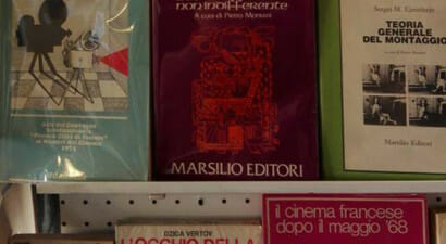 A Milano apre la LibrOsteria di Baravaj: testi usati e introvabili e buon cibo