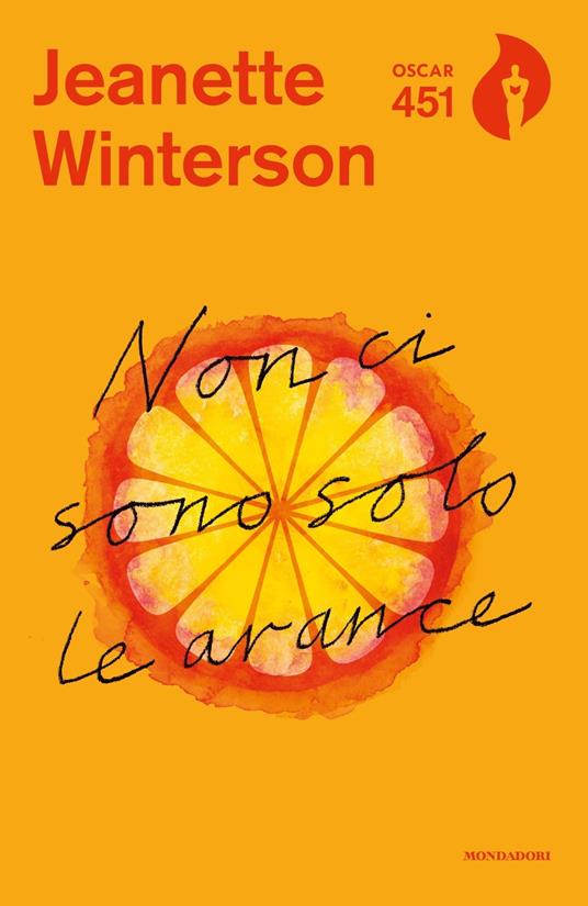 non ci sono solo le arance di jeanette winterson