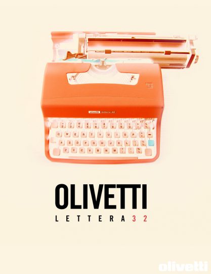 olivetti lettera 32