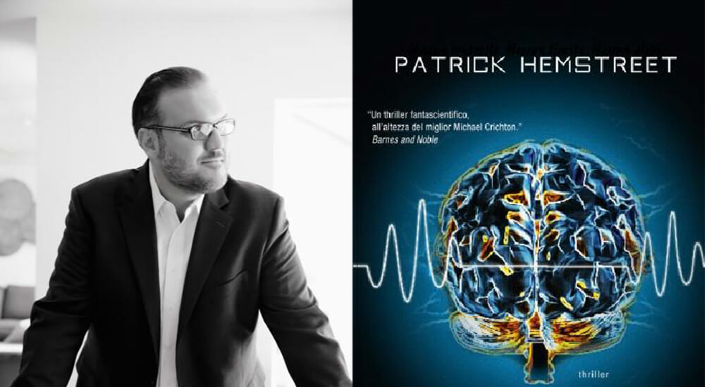 paatrick hemstreet progetto kinetics