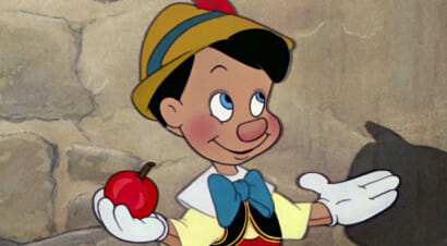 Il vero finale di Pinocchio