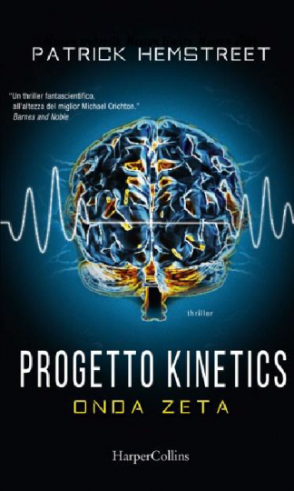 paatrick hemstreet progetto kinetics