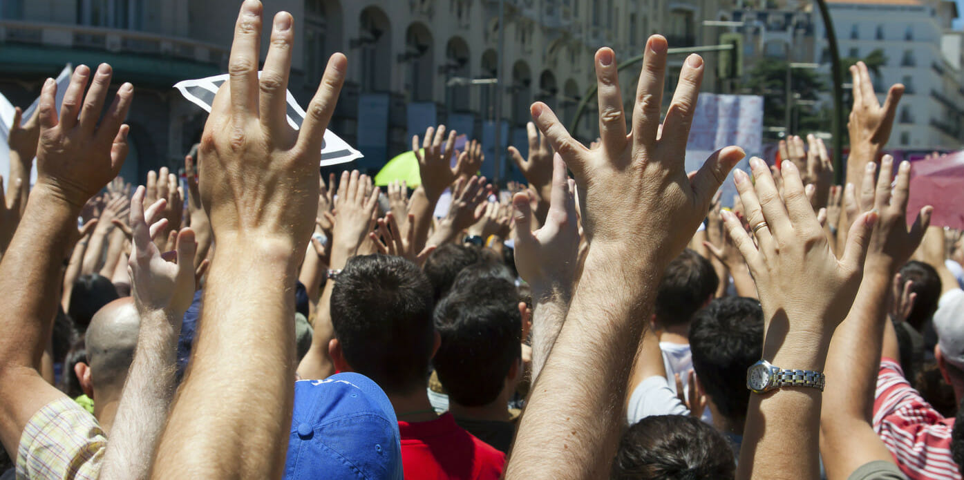 proteste