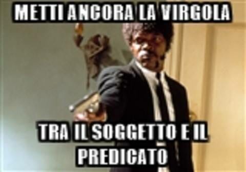 virgola