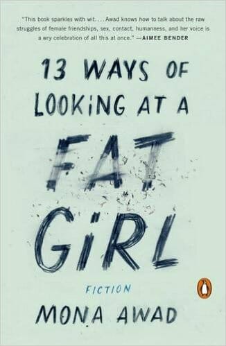 13 ways of looking at a fat girl