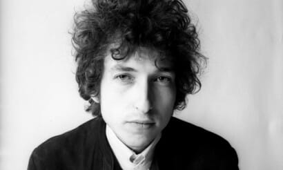Il Premio Nobel per la letteratura 2016 va a Bob Dylan