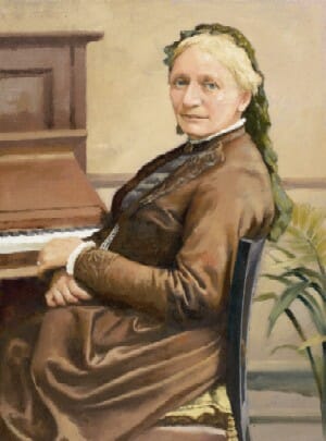 Clara Wieck Schumann