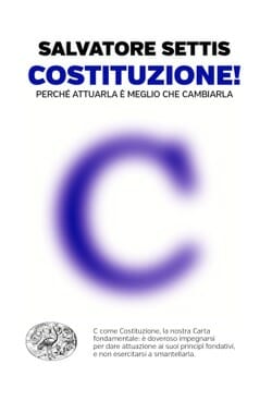 Costituzione perchè attuarla è meglio che cambiarla 