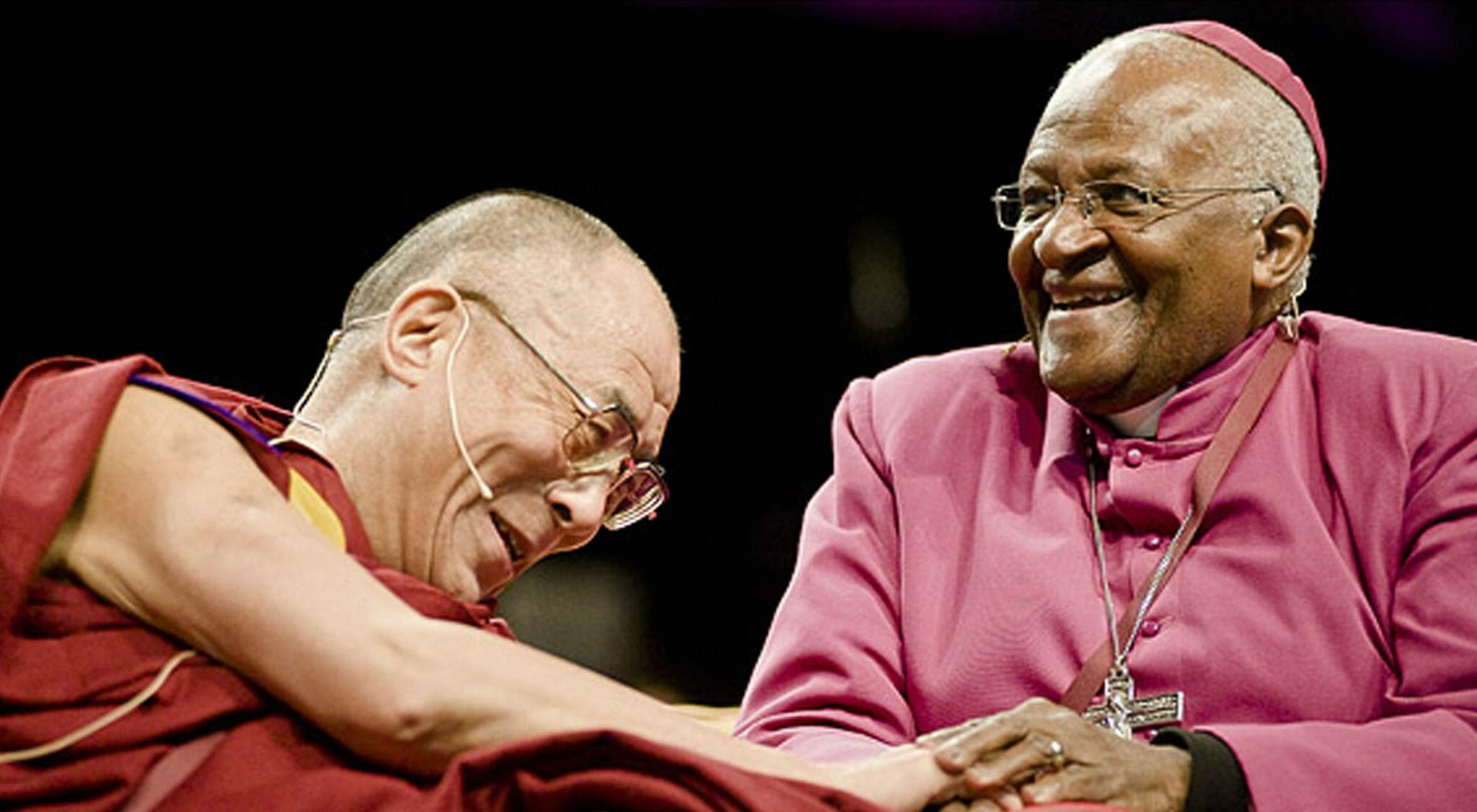 Dalai Lama Desmond Tutu