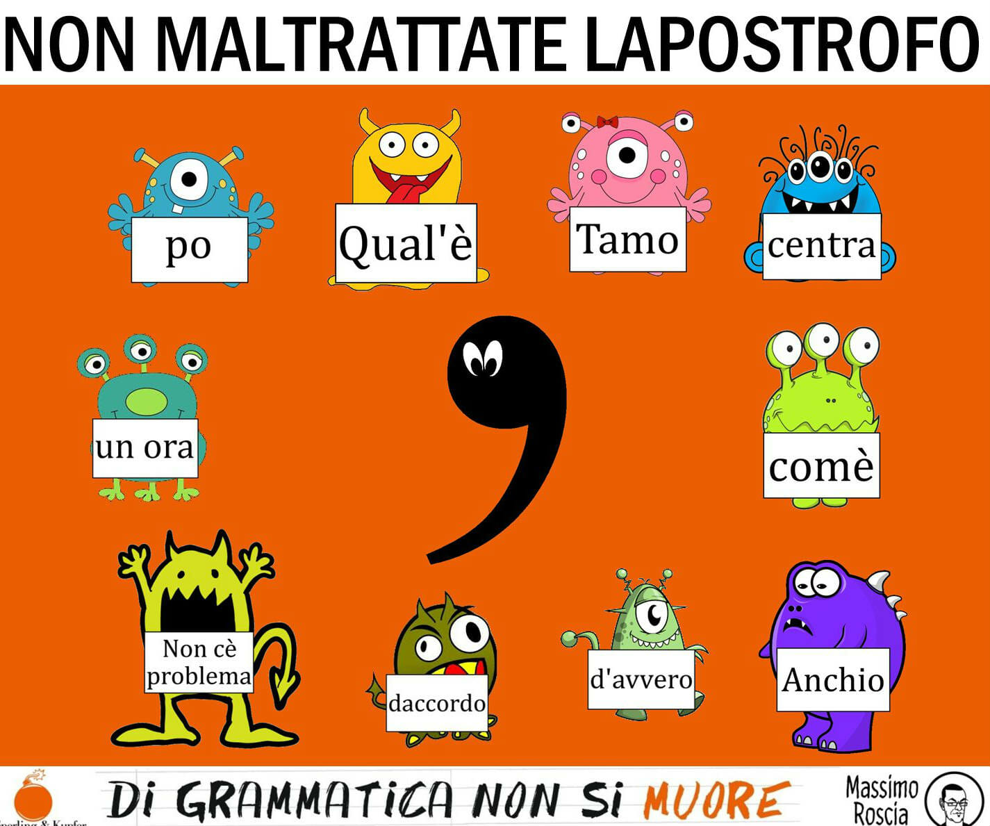 Lapostrofo