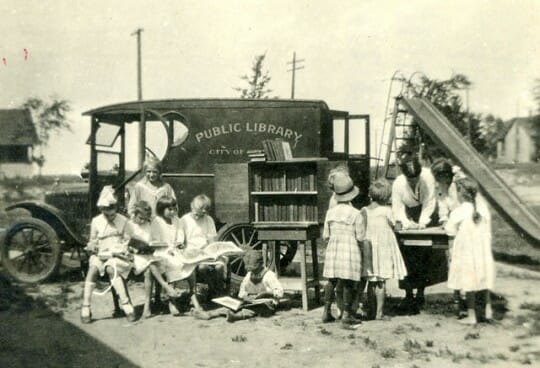 Saint Paul Public Library.