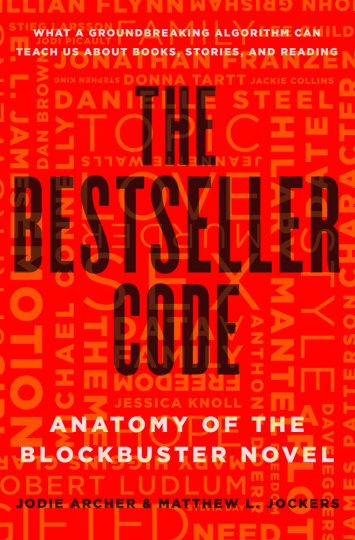 THE BESTSELLER CODE