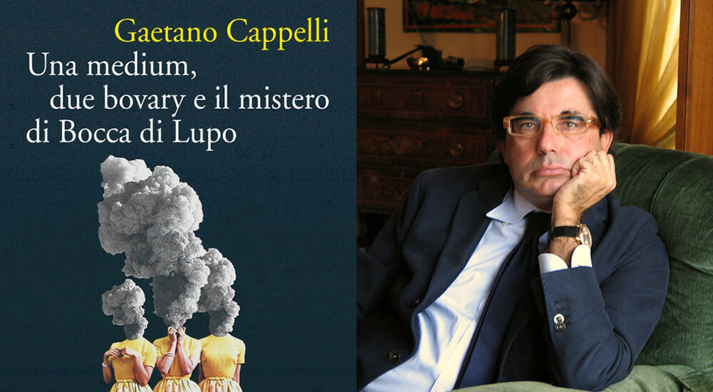 romanzo gaetano cappelli