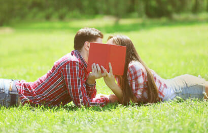 Se l'amore nasce in libreria (e diventa un romanzo)