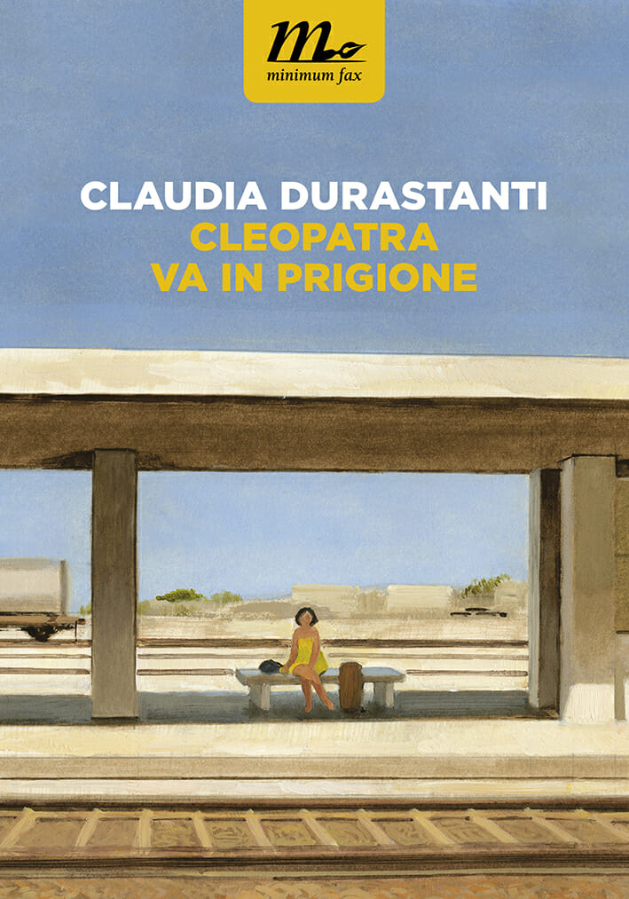 cleopatra- prigione